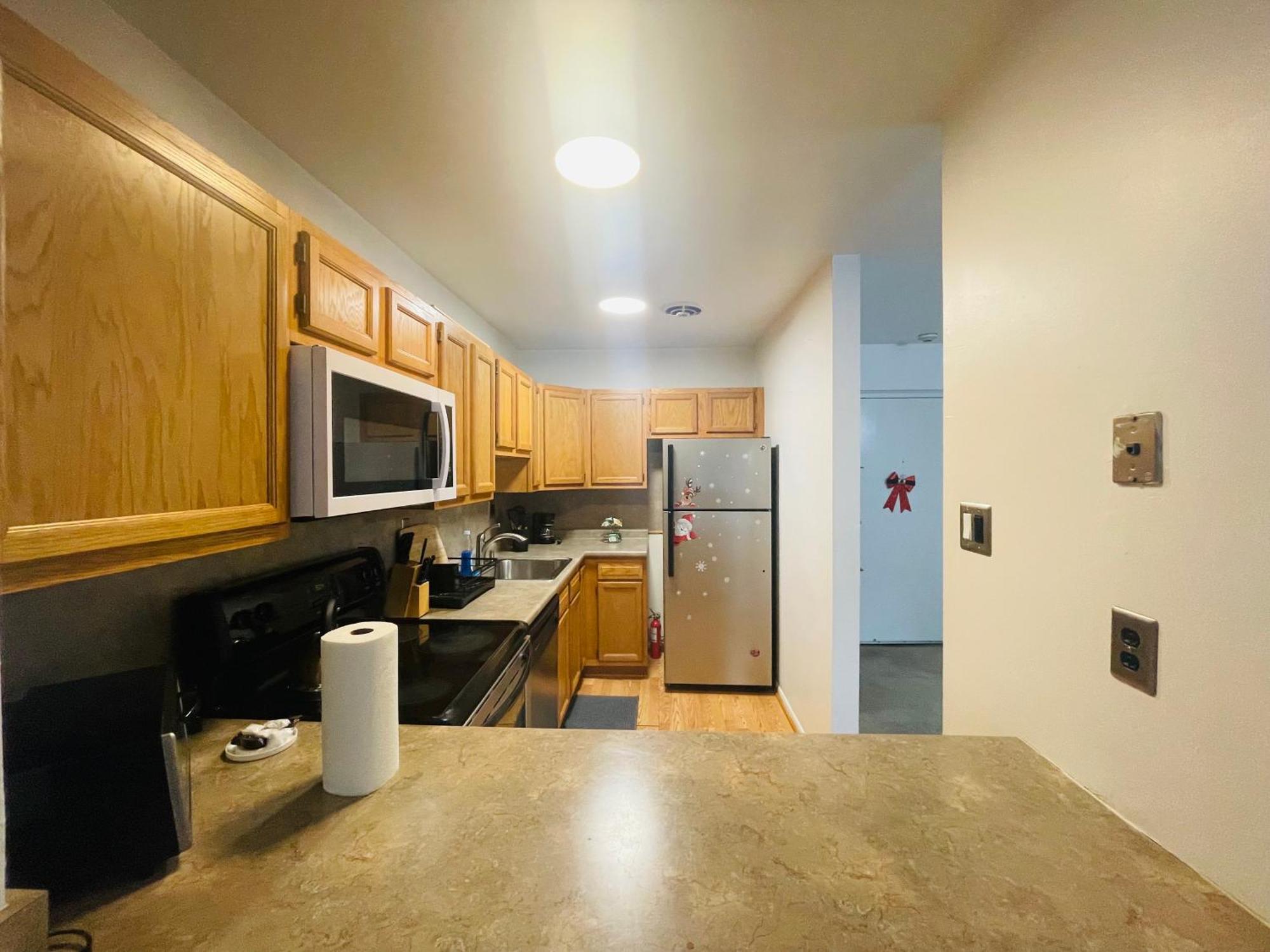 Large, Clean, Comfortable, 1Br Near Einstein Hos Elkins Park Luaran gambar