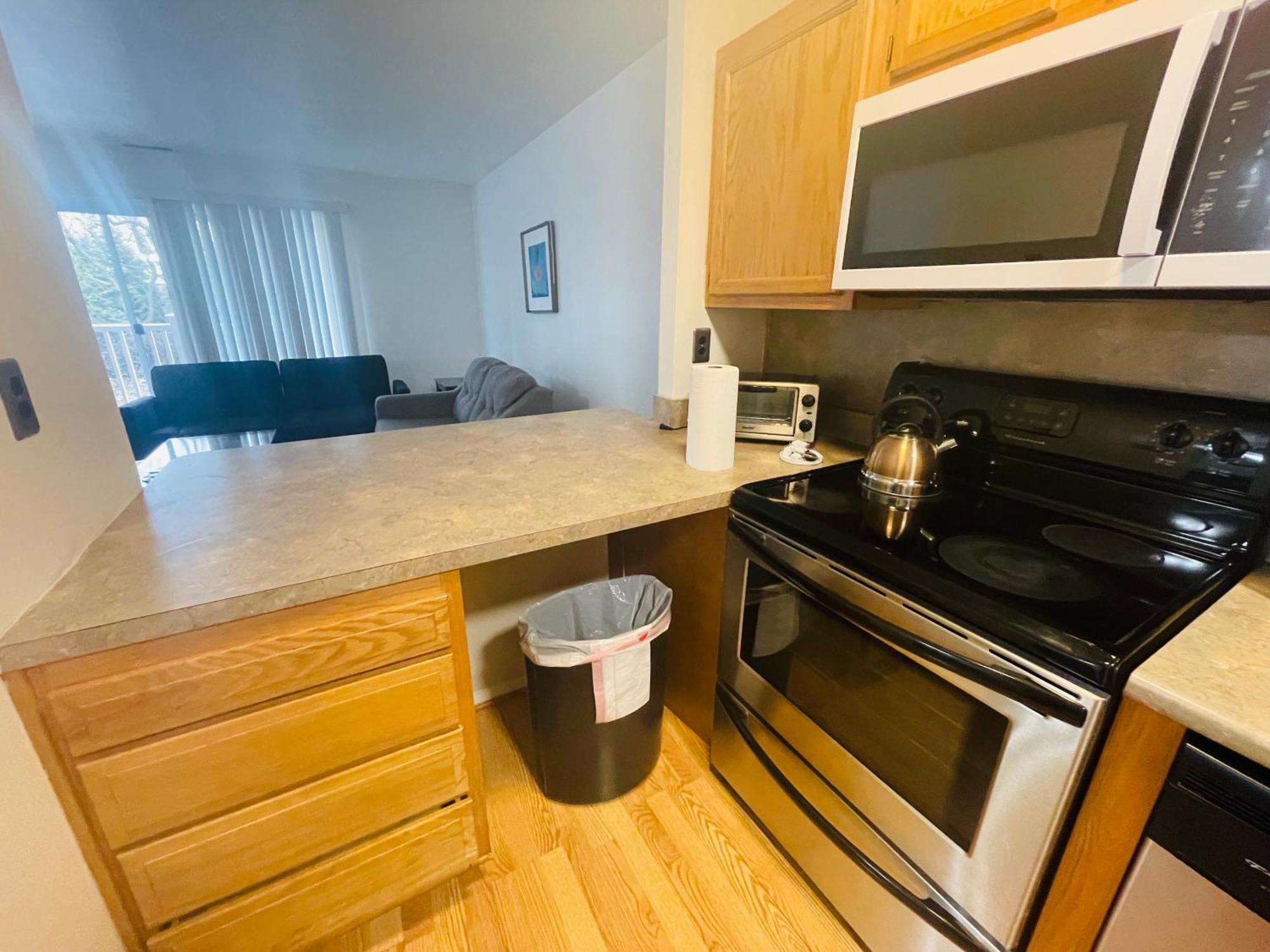 Large, Clean, Comfortable, 1Br Near Einstein Hos Elkins Park Luaran gambar