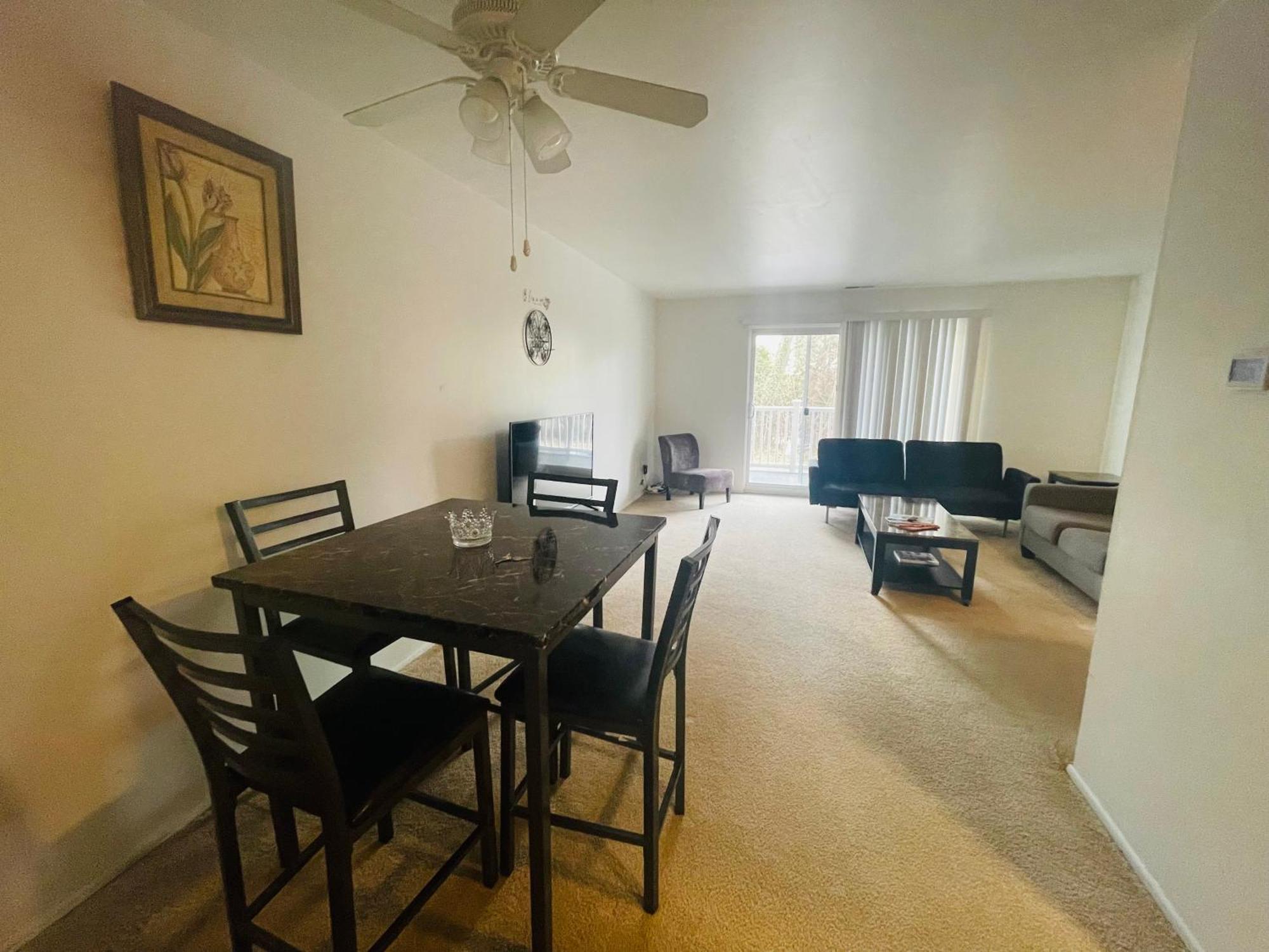 Large, Clean, Comfortable, 1Br Near Einstein Hos Elkins Park Luaran gambar